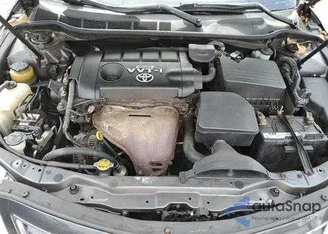 2010 Toyota Camry Base from USA, damaged, VIN 4T1BF3EK5AU068500
